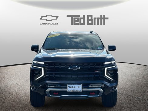 Certified 2025 Chevrolet Suburban Z71 w/ Comfort Package image 6