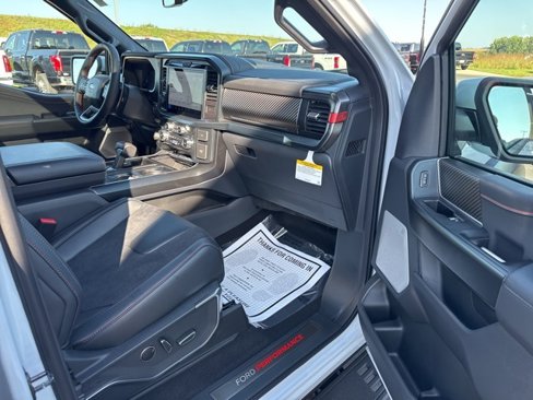 New 2025 Ford F150 Raptor image 21