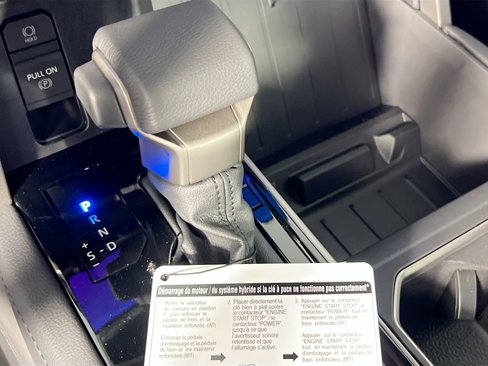 New 2026 Toyota Tundra Limited image 25
