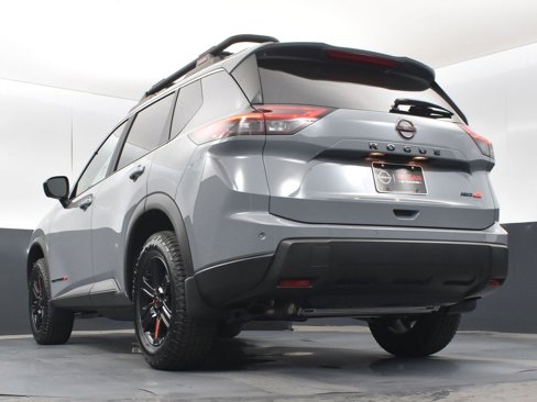 New 2026 Nissan Rogue SV image 41