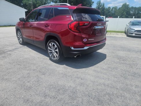 Used 2019 GMC Terrain SLT image 5