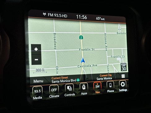Certified 2021 Jeep Wrangler Sport S image 18