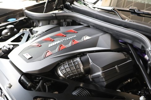 New 2025 BMW X5 M Competition w/ Executive Package image 27