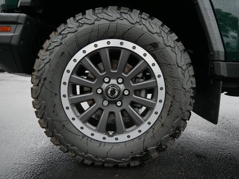 New 2025 INEOS Grenadier Fieldmaster Edition image 15
