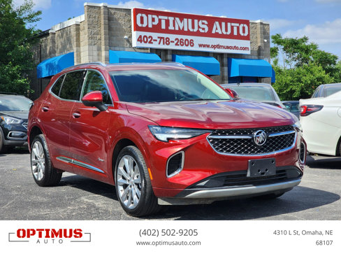 Used 2023 Buick Envision Avenir image 1