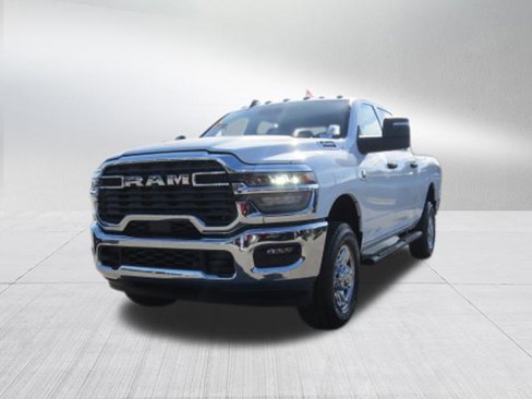 New 2026 RAM 2500 Tradesman image 8