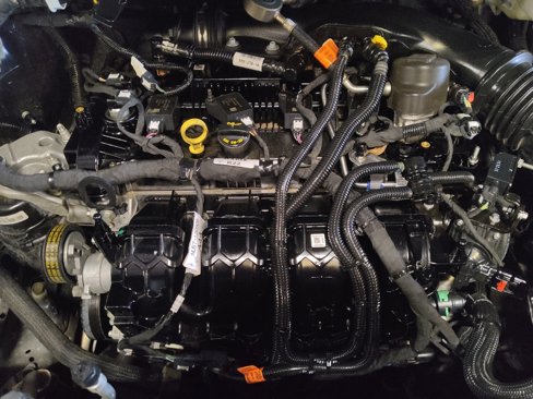 Used 2024 Ford Edge Titanium image 30