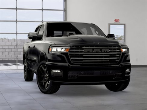 New 2026 RAM 1500 Laramie w/ Night Edition image 8
