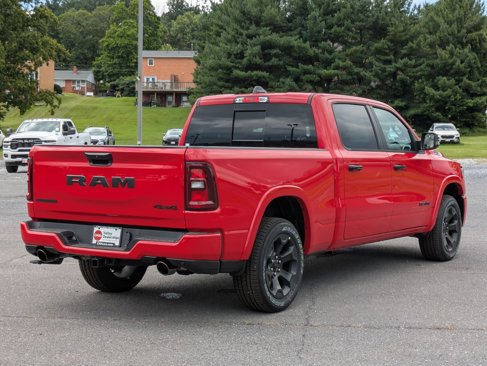 New 2025 RAM 1500 Big Horn image 5