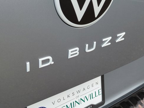New 2025 Volkswagen ID. Buzz 1st Edition image 29