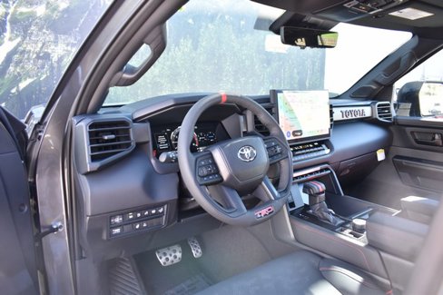 New 2026 Toyota Sequoia TRD Pro image 6