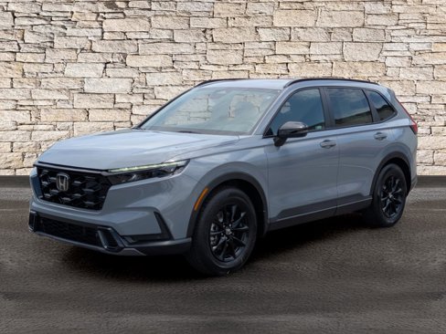 New 2026 Honda CR-V Sport-L image 8