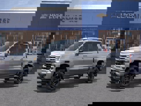New 2026 Chevrolet Silverado 1500 RST w/ RST All Star Premium Package image 2