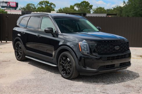 Used 2021 Kia Telluride EX w/ EX Premium Package image 16