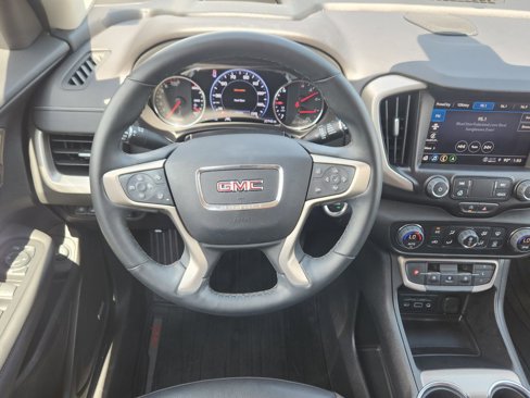 Used 2023 GMC Terrain Denali w/ Black Diamond Edition image 27