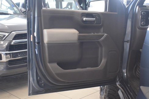 Used 2021 Chevrolet Silverado 1500 LT Trail Boss w/ Bed Protection Package image 83