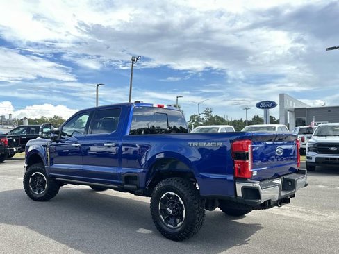New 2026 Ford F250 Lariat image 9