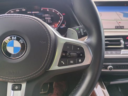 Used 2023 BMW X5 M50i w/ Executive Package image 27