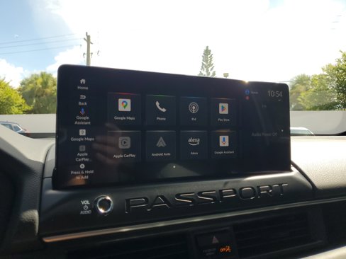 New 2026 Honda Passport TrailSport image 23
