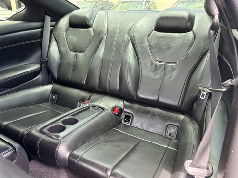 Certified 2022 INFINITI Q60 3.0t Pure image 23