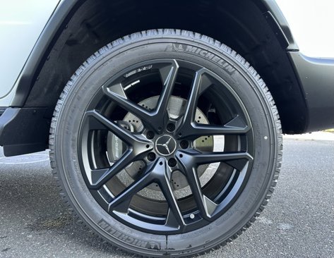 New 2025 Mercedes-Benz G 63 AMG 4MATIC image 12