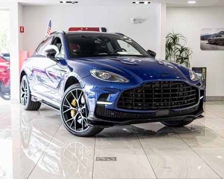 Used 2025 Aston Martin DBX 707 image 5