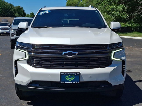 Certified 2022 Chevrolet Tahoe RST w/ Luxury Package image 29