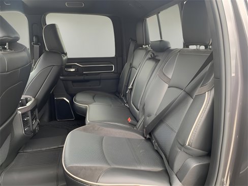 New 2025 RAM 2500 Laramie w/ Sport Appearance Package image 61