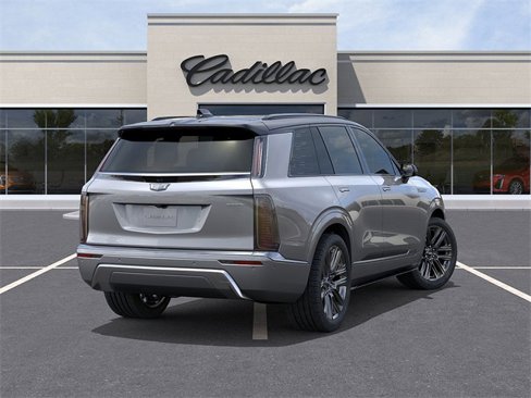 New 2026 Cadillac Vistiq Platinum image 4