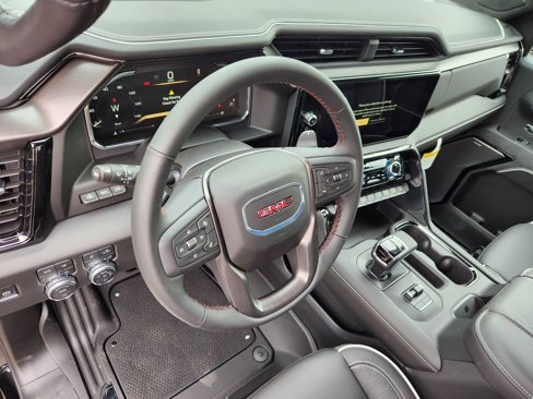 New 2026 GMC Sierra 1500 AT4X image 8