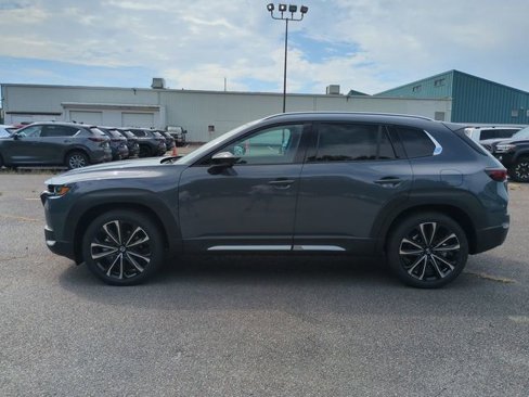 New 2025 MAZDA CX-50 AWD 2.5 Turbo w/ Accent Package image 7