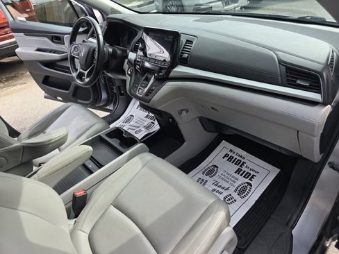 Used 2019 Honda Odyssey EX-L image 19