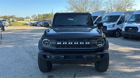 New 2025 Ford Bronco Big Bend image 6
