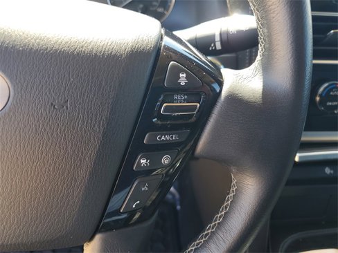 Used 2024 INFINITI QX80 Luxe image 18