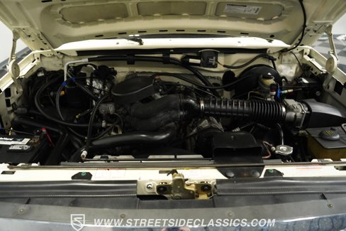 Used 1995 Ford Bronco Eddie Bauer image 31