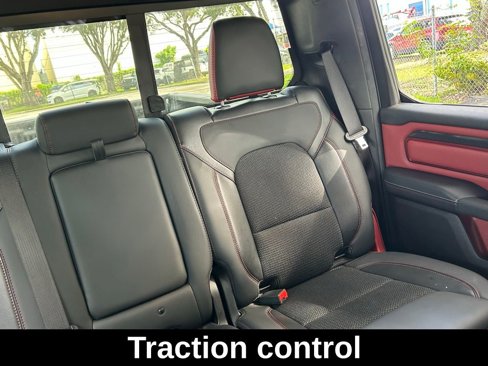Certified 2022 RAM 1500 Rebel w/ Rebel Level 1 Equipment Group image 17