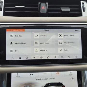 Used 2020 Land Rover Range Rover Sport HST image 21