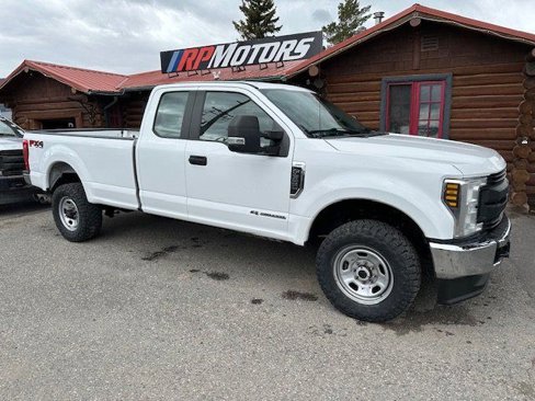 Used 2019 Ford F350 XL image 1