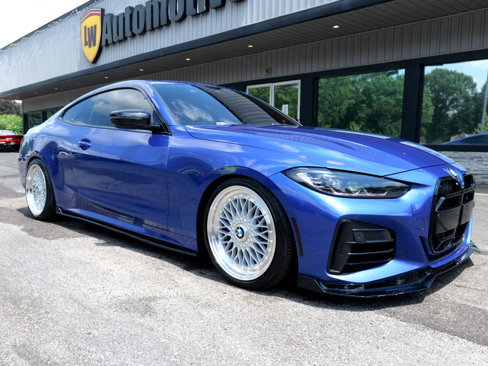 Used 2022 BMW 440i xDrive Coupe w/ Premium Package image 90