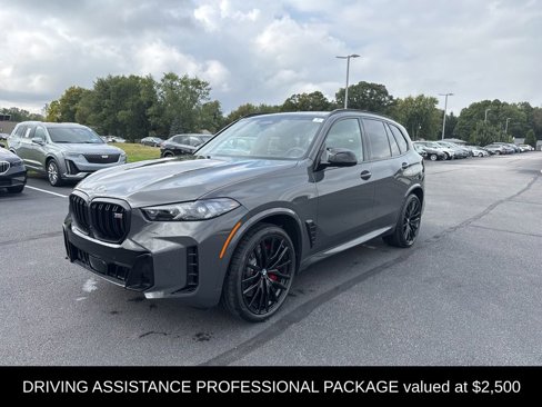 New 2026 BMW X5 M60i image 3