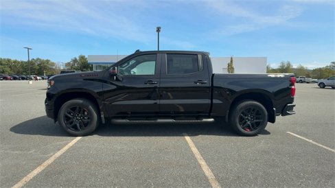 New 2026 Chevrolet Silverado 1500 RST w/ Redline Edition image 5