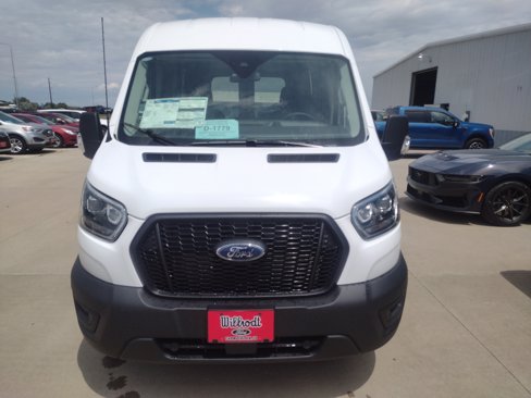New 2025 Ford Transit 250 148 Medium Roof Extended AWD image 3