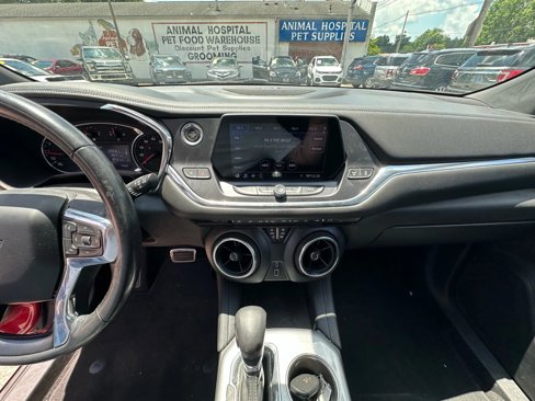 Used 2020 Chevrolet Blazer LT w/ LPO, Sport Package image 22