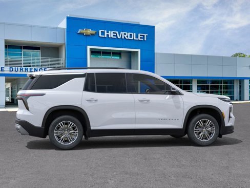 New 2026 Chevrolet Traverse LT w/ Driver Confidence Package image 5