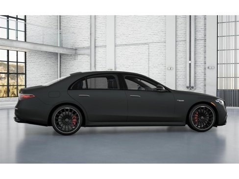 New 2026 Mercedes-Benz S 63 AMG S image 17