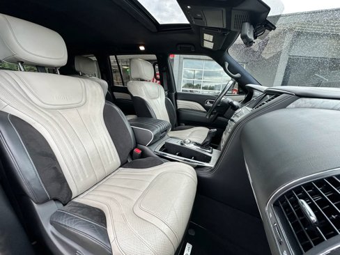 Used 2019 INFINITI QX80 Limited image 22