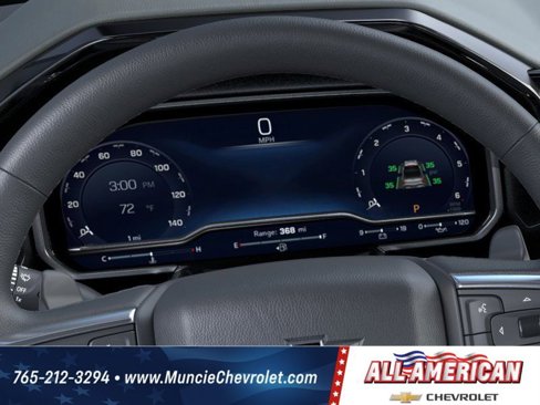 New 2026 Chevrolet Silverado 1500 ZR2 w/ Dark Appearance Package image 18
