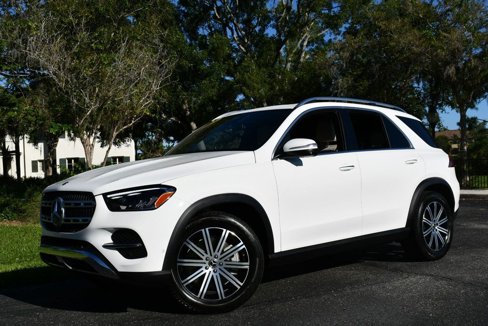 Used 2025 Mercedes-Benz GLE 450 4MATIC image 20