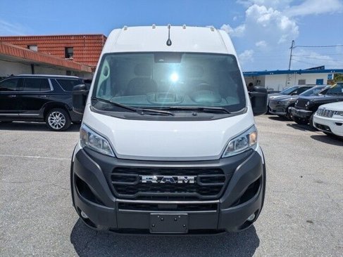 Used 2023 RAM ProMaster 1500 w/ Convenience Group image 2