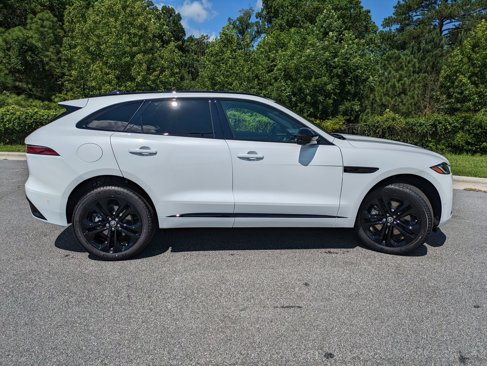 New 2026 Jaguar F-PACE R-Dynamic S image 5